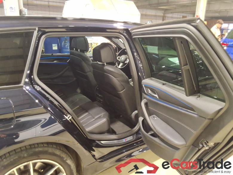 BMW 5 SERIES TOURING 2.0 520E TOURING AUTO M Sportpakket #5 BMW 5 SERIES TOURING 2.0 520E TOURING AUTO M Sportpakket #5