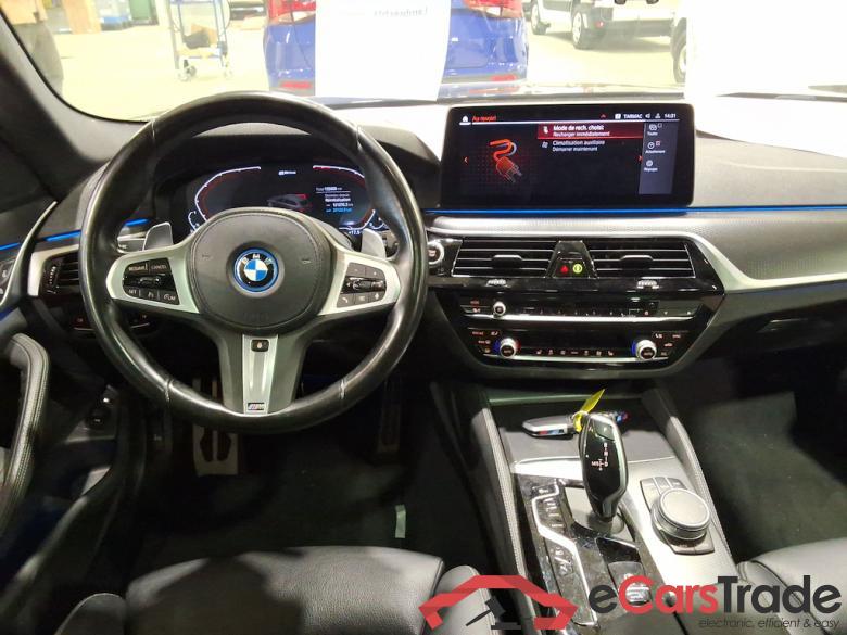 BMW 5 SERIES TOURING 2.0 520E TOURING AUTO M Sportpakket #6 BMW 5 SERIES TOURING 2.0 520E TOURING AUTO M Sportpakket #6