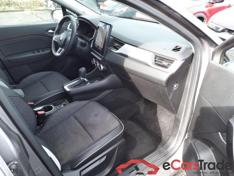 RENAULT Captur E-TECH 145 Techno BVA #5 RENAULT Captur E-TECH 145 Techno BVA #5