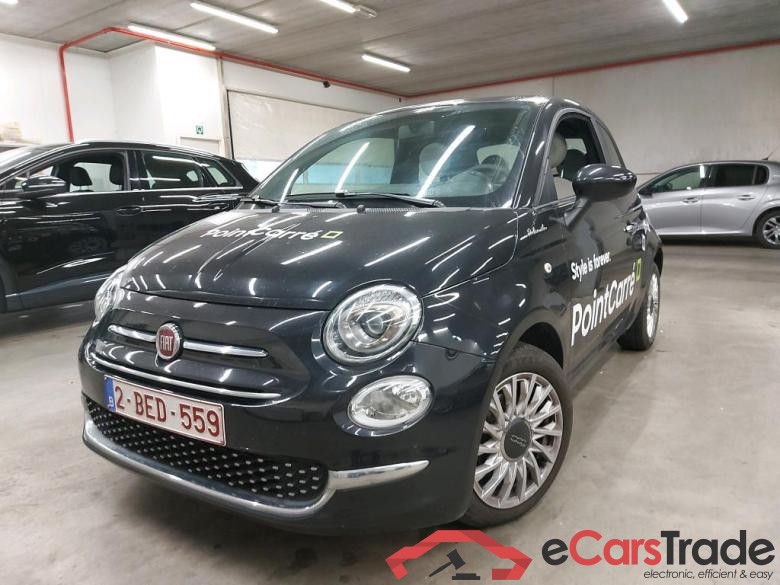 FIAT - FIA 500 1.0 HYBRID 70PK Dolcevita  & Navi Pack * PETROL * FIAT - FIA 500 1.0 HYBRID 70PK Dolcevita  & Navi Pack * PETROL *