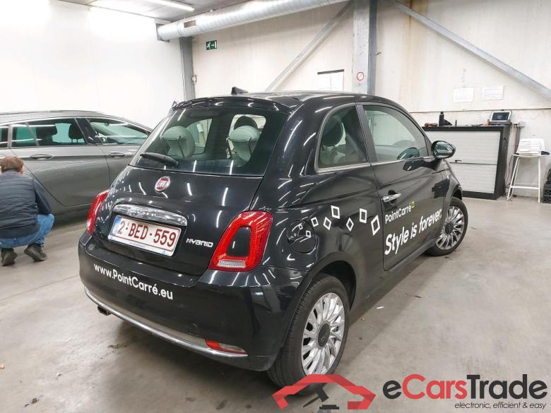 FIAT - FIA 500 1.0 HYBRID 70PK Dolcevita  & Navi Pack * PETROL * #2 FIAT - FIA 500 1.0 HYBRID 70PK Dolcevita  & Navi Pack * PETROL * #2