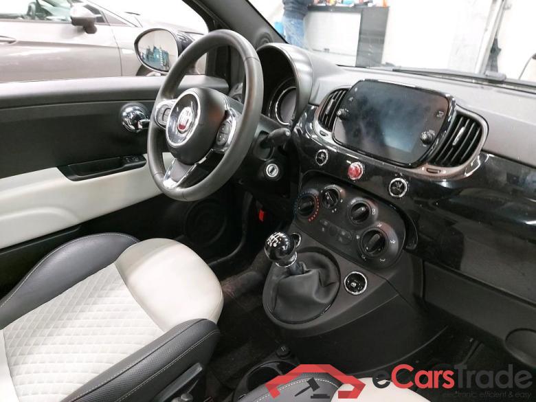 FIAT - FIA 500 1.0 HYBRID 70PK Dolcevita  & Navi Pack * PETROL * #3 FIAT - FIA 500 1.0 HYBRID 70PK Dolcevita  & Navi Pack * PETROL * #3