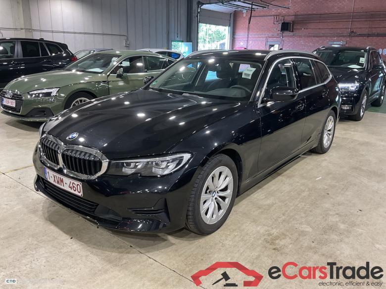 BMW 3 TOURING DIESEL - 2019 318 d AdBlue #2 BMW 3 TOURING DIESEL - 2019 318 d AdBlue #2