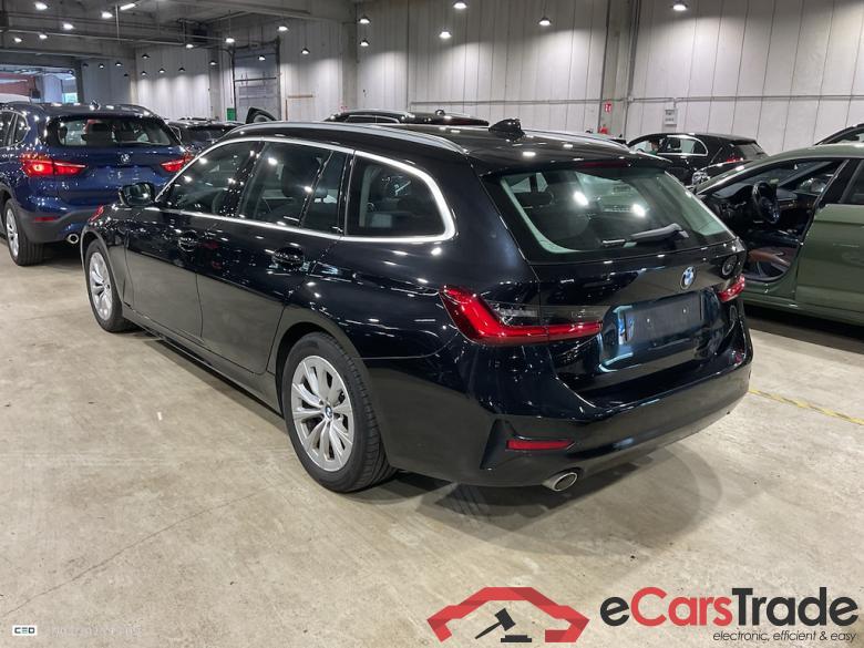 BMW 3 TOURING DIESEL - 2019 318 d AdBlue #3 BMW 3 TOURING DIESEL - 2019 318 d AdBlue #3