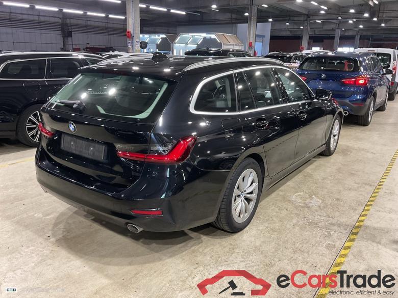 BMW 3 TOURING DIESEL - 2019 318 d AdBlue #4 BMW 3 TOURING DIESEL - 2019 318 d AdBlue #4