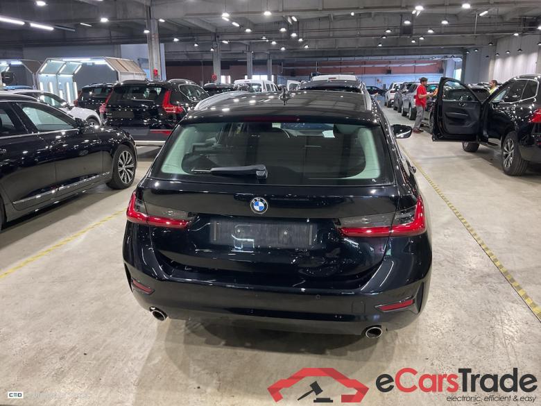 BMW 3 TOURING DIESEL - 2019 318 d AdBlue #5 BMW 3 TOURING DIESEL - 2019 318 d AdBlue #5