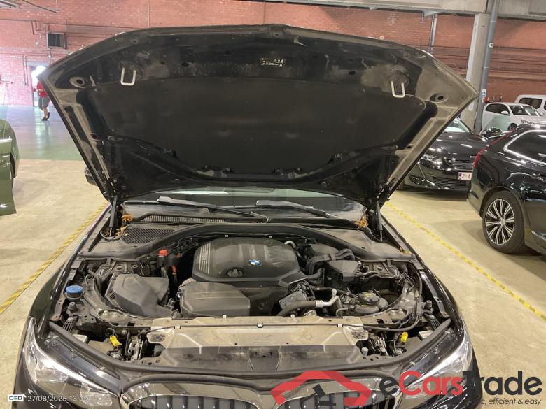 BMW 3 TOURING DIESEL - 2019 318 d AdBlue #6 BMW 3 TOURING DIESEL - 2019 318 d AdBlue #6