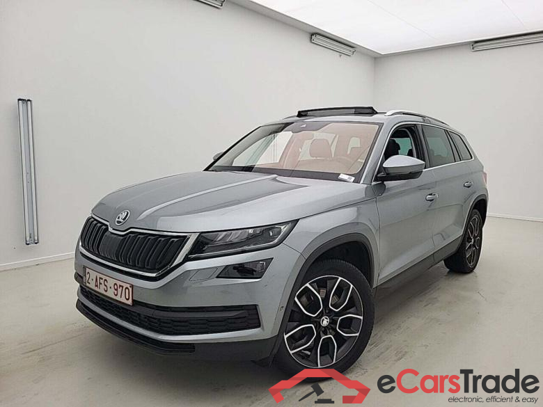 SKODA KODIAQ 2.0 TSI CLEVER+ DSG7 4X4 SKODA KODIAQ 2.0 TSI CLEVER+ DSG7 4X4