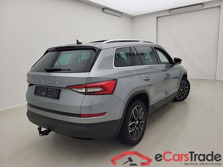 SKODA KODIAQ 2.0 TSI CLEVER+ DSG7 4X4 #2 SKODA KODIAQ 2.0 TSI CLEVER+ DSG7 4X4 #2