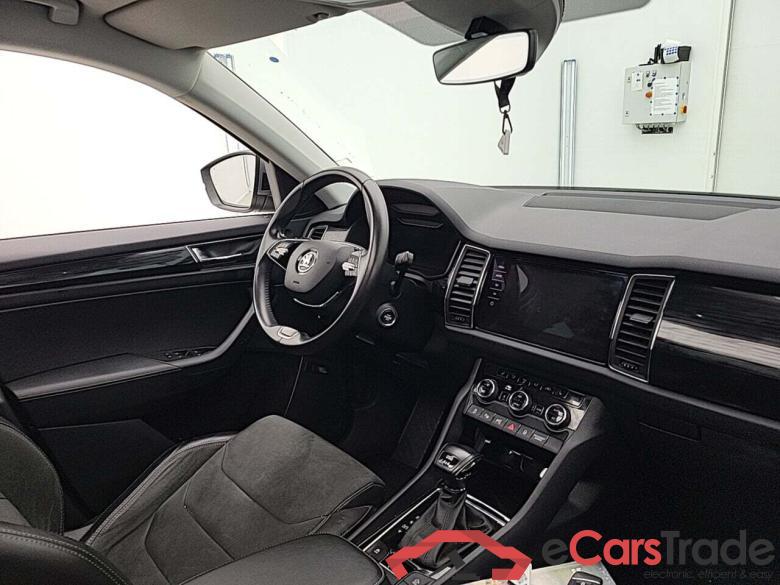 SKODA KODIAQ 2.0 TSI CLEVER+ DSG7 4X4 #3 SKODA KODIAQ 2.0 TSI CLEVER+ DSG7 4X4 #3