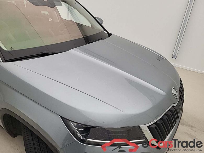 SKODA KODIAQ 2.0 TSI CLEVER+ DSG7 4X4 #4 SKODA KODIAQ 2.0 TSI CLEVER+ DSG7 4X4 #4