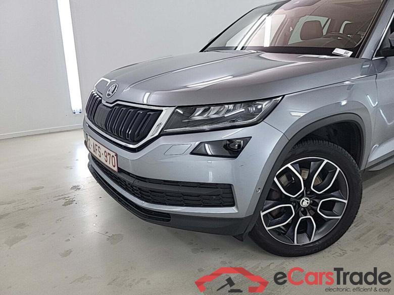 SKODA KODIAQ 2.0 TSI CLEVER+ DSG7 4X4 #5 SKODA KODIAQ 2.0 TSI CLEVER+ DSG7 4X4 #5