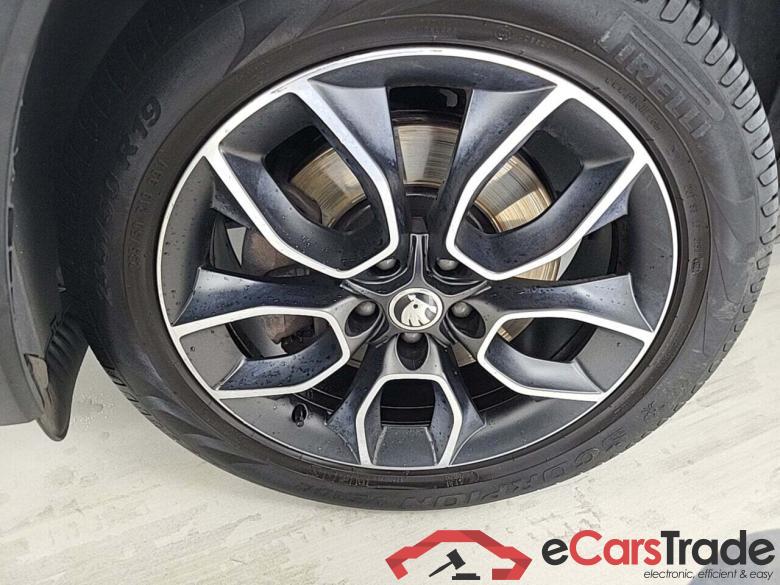 SKODA KODIAQ 2.0 TSI CLEVER+ DSG7 4X4 #6 SKODA KODIAQ 2.0 TSI CLEVER+ DSG7 4X4 #6