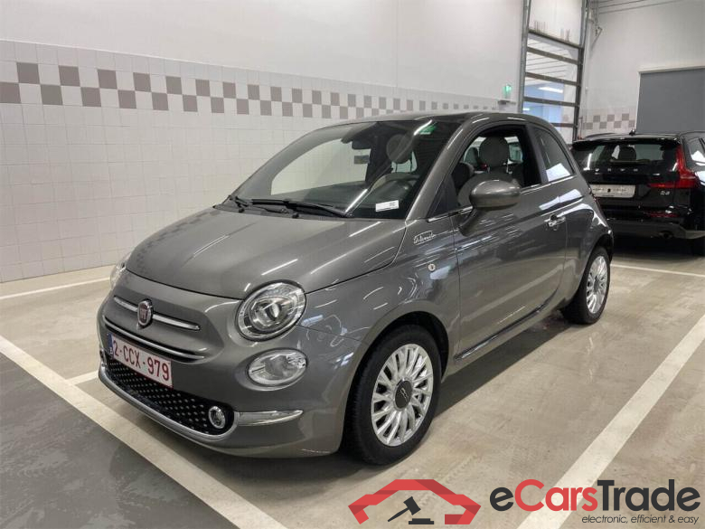 FIAT 500 1.0 HYBRID DOLCEVITA FIAT 500 1.0 HYBRID DOLCEVITA