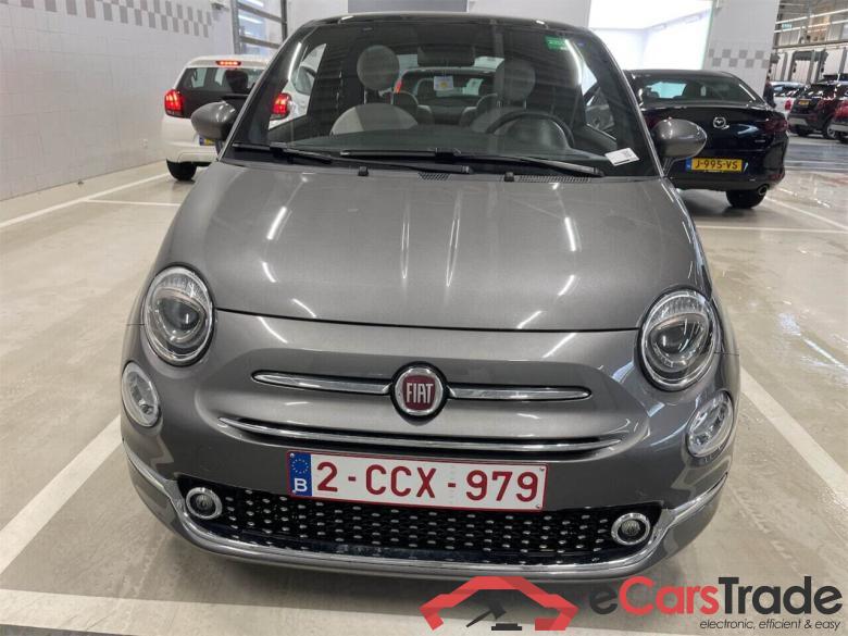 FIAT 500 1.0 HYBRID DOLCEVITA #4 FIAT 500 1.0 HYBRID DOLCEVITA #4