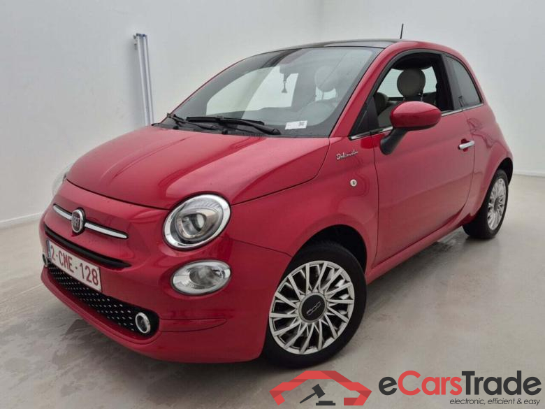 FIAT 500 1.0 HYBRID DOLCEVITA FIAT 500 1.0 HYBRID DOLCEVITA