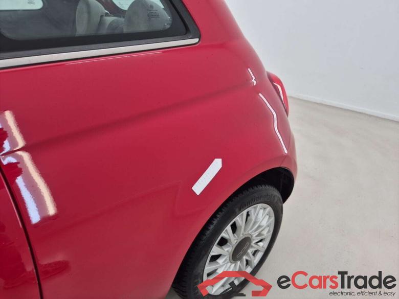 FIAT 500 1.0 HYBRID DOLCEVITA #5 FIAT 500 1.0 HYBRID DOLCEVITA #5