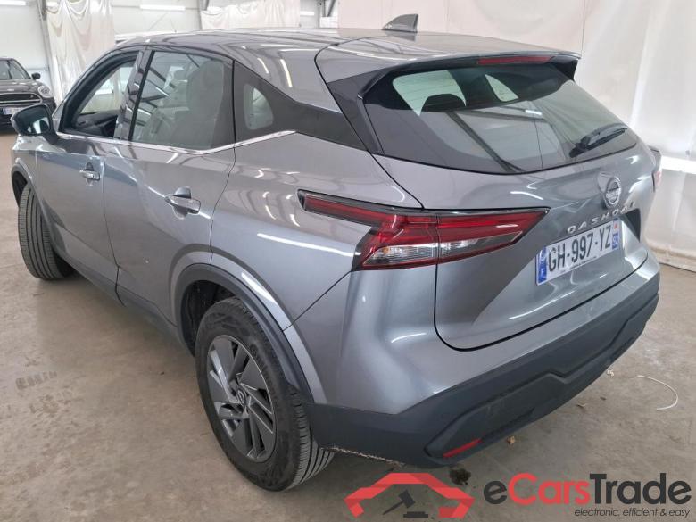 NISSAN Qashqai / 2021 / 5P / Crossover 1.3 MHEV 140 Business Edition #2 NISSAN Qashqai / 2021 / 5P / Crossover 1.3 MHEV 140 Business Edition #2
