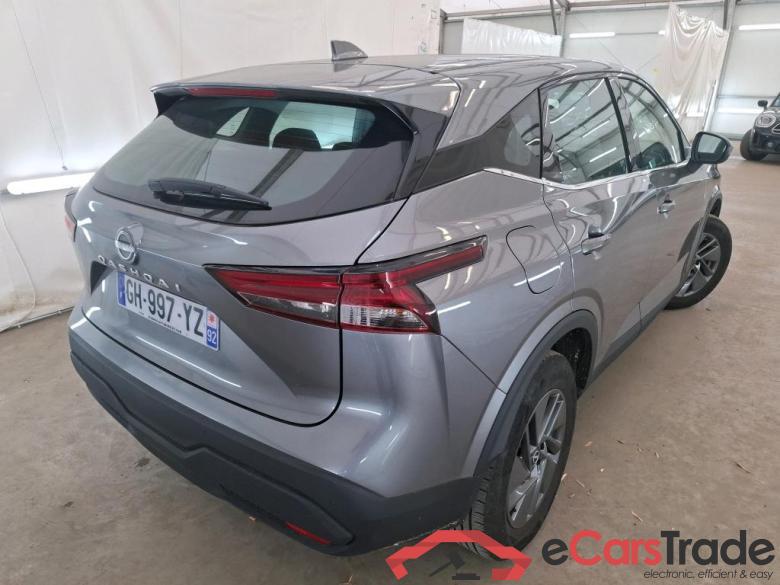 NISSAN Qashqai / 2021 / 5P / Crossover 1.3 MHEV 140 Business Edition #3 NISSAN Qashqai / 2021 / 5P / Crossover 1.3 MHEV 140 Business Edition #3