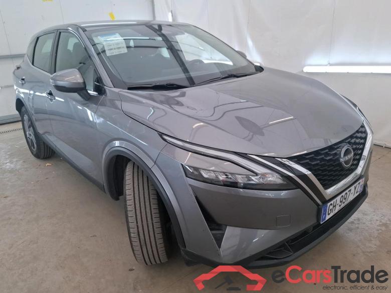 NISSAN Qashqai / 2021 / 5P / Crossover 1.3 MHEV 140 Business Edition #4 NISSAN Qashqai / 2021 / 5P / Crossover 1.3 MHEV 140 Business Edition #4