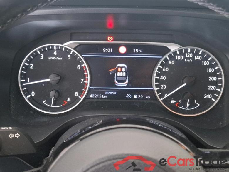 NISSAN Qashqai / 2021 / 5P / Crossover 1.3 MHEV 140 Business Edition #6 NISSAN Qashqai / 2021 / 5P / Crossover 1.3 MHEV 140 Business Edition #6