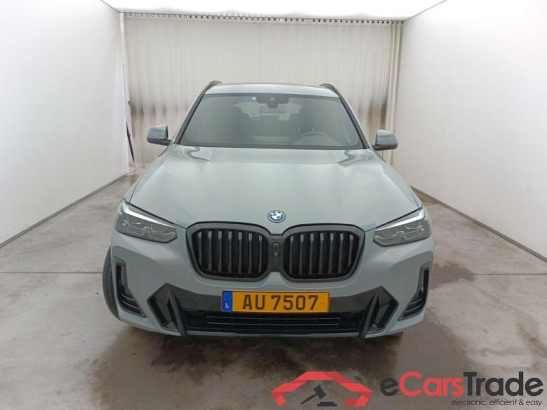 BMW X3 - 2022 xDrive30e 184hp PHEV 5d Sport auto #5