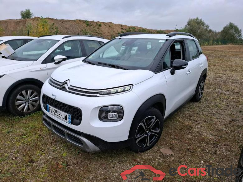 C3 Aircross Feel Business 1.5 BlueHDi 120CV BVA6 E6dT C3 Aircross Feel Business 1.5 BlueHDi 120CV BVA6 E6dT