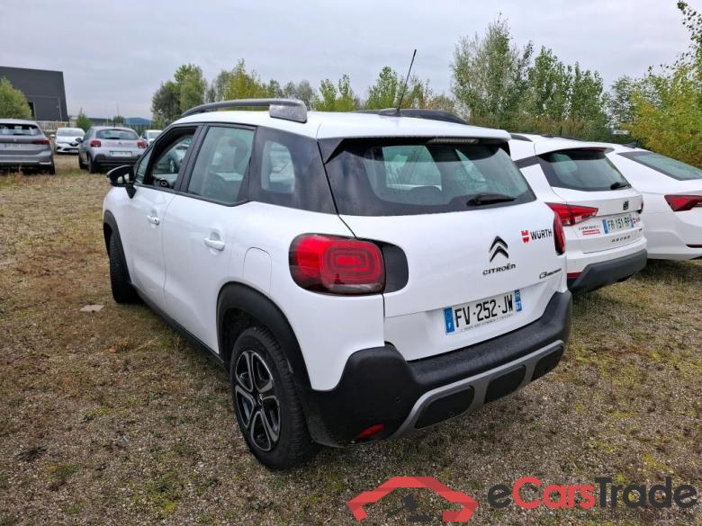 C3 Aircross Feel Business 1.5 BlueHDi 120CV BVA6 E6dT #2 C3 Aircross Feel Business 1.5 BlueHDi 120CV BVA6 E6dT #2
