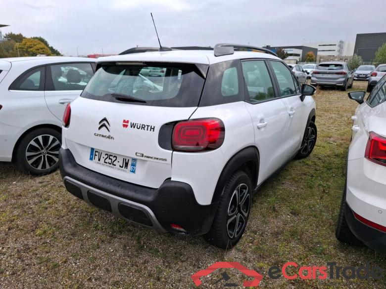 C3 Aircross Feel Business 1.5 BlueHDi 120CV BVA6 E6dT #3 C3 Aircross Feel Business 1.5 BlueHDi 120CV BVA6 E6dT #3