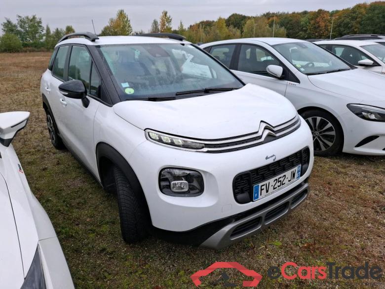 C3 Aircross Feel Business 1.5 BlueHDi 120CV BVA6 E6dT #4 C3 Aircross Feel Business 1.5 BlueHDi 120CV BVA6 E6dT #4