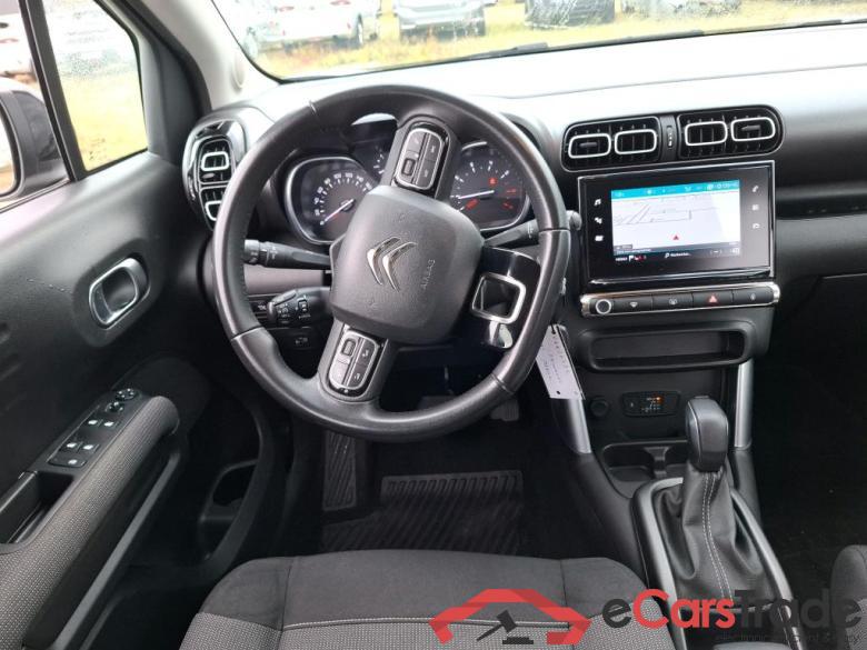 C3 Aircross Feel Business 1.5 BlueHDi 120CV BVA6 E6dT #5 C3 Aircross Feel Business 1.5 BlueHDi 120CV BVA6 E6dT #5