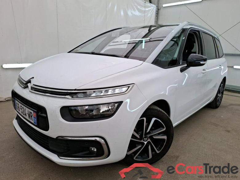 C4 Grand Picasso/Spacetourer Shine 1.5 BlueHDi 130CV BVA8 E6d C4 Grand Picasso/Spacetourer Shine 1.5 BlueHDi 130CV BVA8 E6d