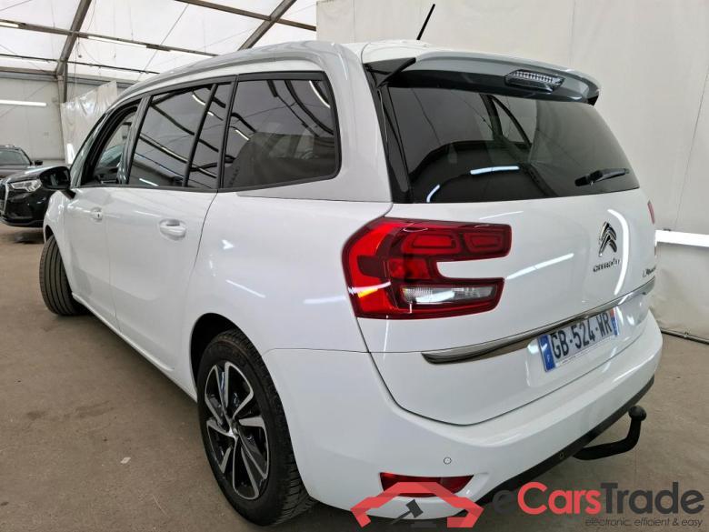 C4 Grand Picasso/Spacetourer Shine 1.5 BlueHDi 130CV BVA8 E6d #2 C4 Grand Picasso/Spacetourer Shine 1.5 BlueHDi 130CV BVA8 E6d #2