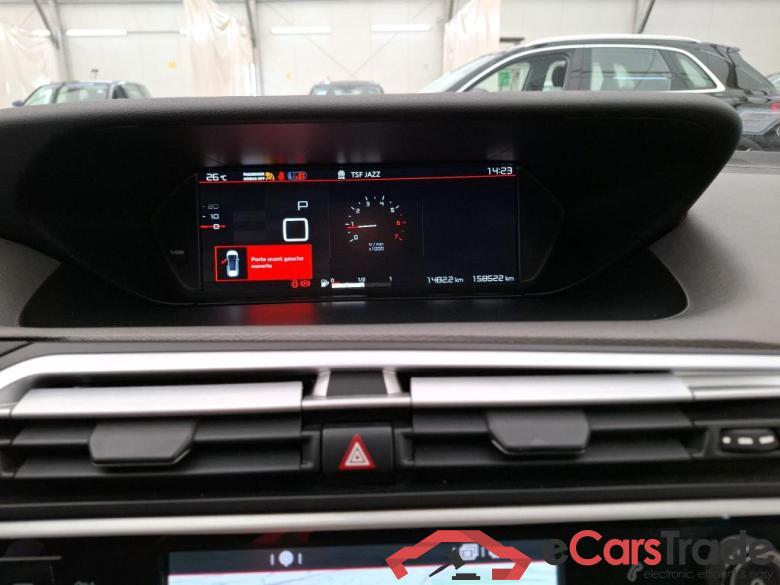 C4 Grand Picasso/Spacetourer Shine 1.5 BlueHDi 130CV BVA8 E6d #6 C4 Grand Picasso/Spacetourer Shine 1.5 BlueHDi 130CV BVA8 E6d #6