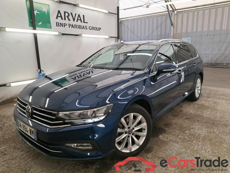 Passat Break Business 2.0 TDI 150CV BVA7 E6d Passat Break Business 2.0 TDI 150CV BVA7 E6d