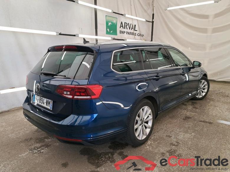 Passat Break Business 2.0 TDI 150CV BVA7 E6d #3 Passat Break Business 2.0 TDI 150CV BVA7 E6d #3