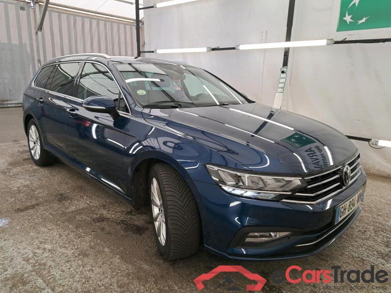 Passat Break Business 2.0 TDI 150CV BVA7 E6d #4 Passat Break Business 2.0 TDI 150CV BVA7 E6d #4