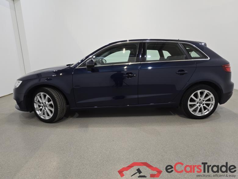 Audi A3 Sportback 1.0 30 TFSI Design LED Virtual Navi Leather Camera Klima PDC ... #2