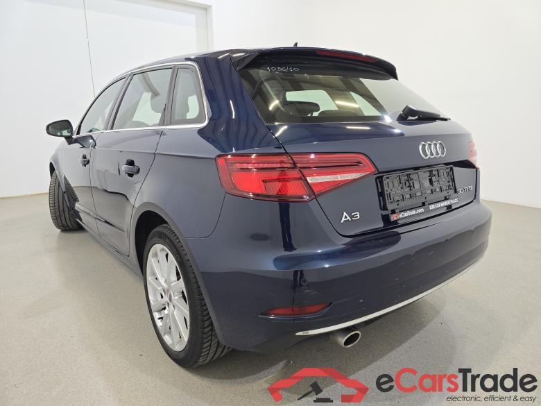 Audi A3 Sportback 1.0 30 TFSI Design LED Virtual Navi Leather Camera Klima PDC ... #6