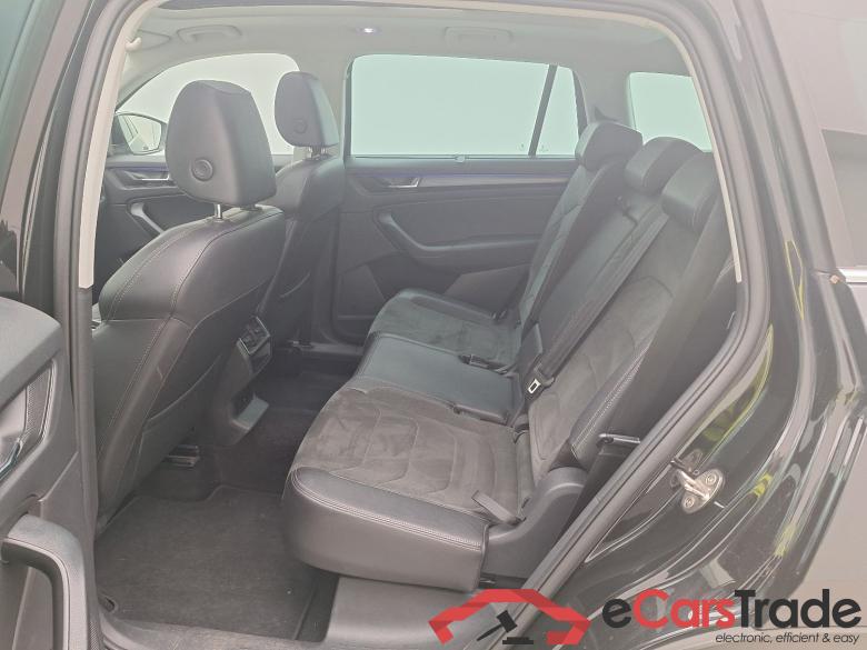 Skoda, Kodiaq '16, Skoda Kodiaq 2.0 CRTDI 110kW DSG7 Ambition 5d 7 places #4 Skoda, Kodiaq '16, Skoda Kodiaq 2.0 CRTDI 110kW DSG7 Ambition 5d 7 places #4