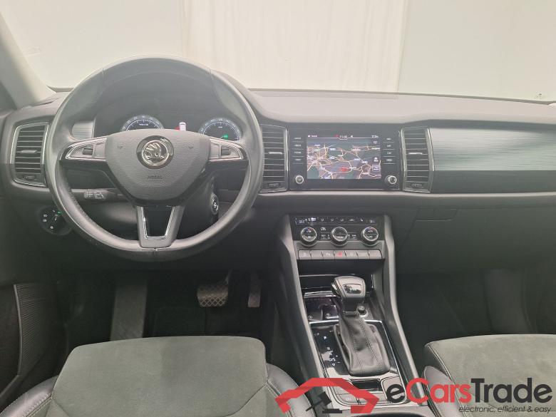 Skoda, Kodiaq '16, Skoda Kodiaq 2.0 CRTDI 110kW DSG7 Ambition 5d 7 places #5 Skoda, Kodiaq '16, Skoda Kodiaq 2.0 CRTDI 110kW DSG7 Ambition 5d 7 places #5