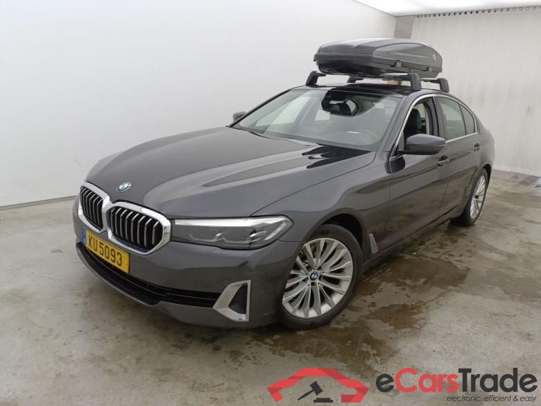 BMW 5 DIESEL - 2020 520 dA 190 MHD 4d BMW 5 DIESEL - 2020 520 dA 190 MHD 4d