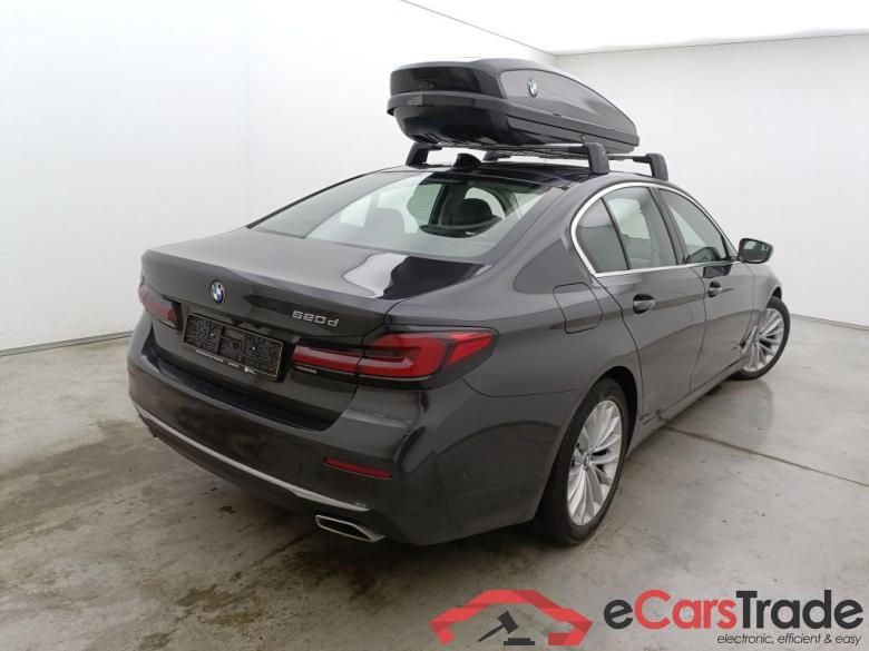BMW 5 DIESEL - 2020 520 dA 190 MHD 4d #2 BMW 5 DIESEL - 2020 520 dA 190 MHD 4d #2