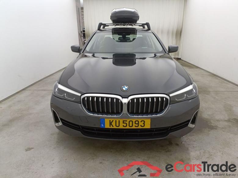 BMW 5 DIESEL - 2020 520 dA 190 MHD 4d #5 BMW 5 DIESEL - 2020 520 dA 190 MHD 4d #5