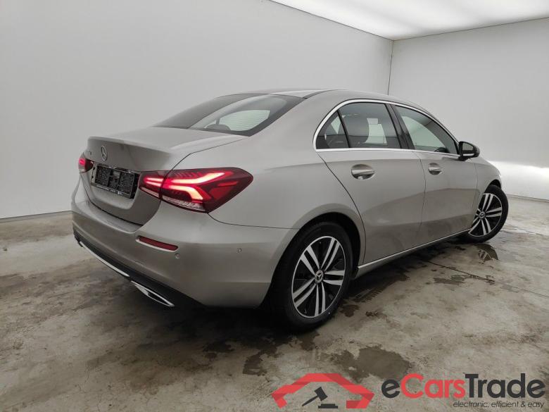 MERCEDES CLASSE A SEDAN DIESEL (V177) A 200 d 150 Business Solution (EU6d-TEMP) 4d Auto #2 MERCEDES CLASSE A SEDAN DIESEL (V177) A 200 d 150 Business Solution (EU6d-TEMP) 4d Auto #2