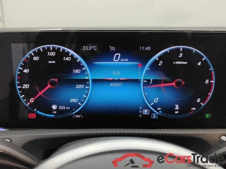 MERCEDES CLASSE A SEDAN DIESEL (V177) A 200 d 150 Business Solution (EU6d-TEMP) 4d Auto #6 MERCEDES CLASSE A SEDAN DIESEL (V177) A 200 d 150 Business Solution (EU6d-TEMP) 4d Auto #6
