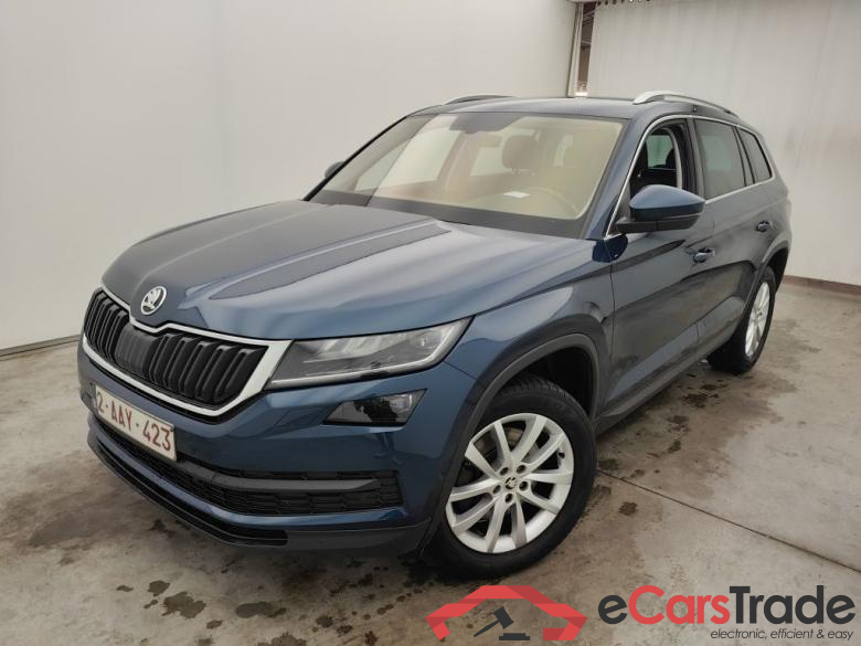 Skoda Kodiaq 2.0 CRTDI 110kW DSG7 Style 5d Skoda Kodiaq 2.0 CRTDI 110kW DSG7 Style 5d