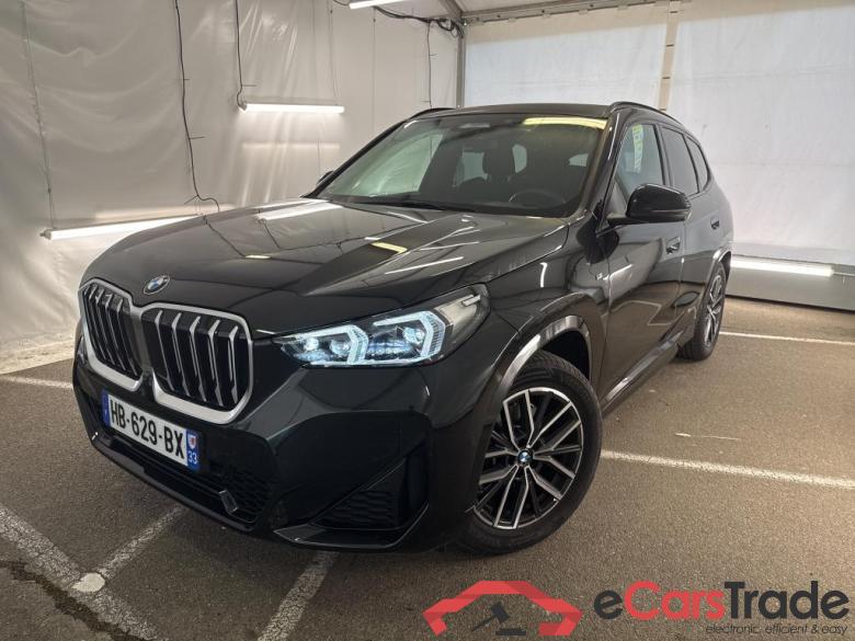 BMW X1 / 2022 / 5P / SUV sDrive20i M Sport DKG7 #1 BMW X1 / 2022 / 5P / SUV sDrive20i M Sport DKG7 #1