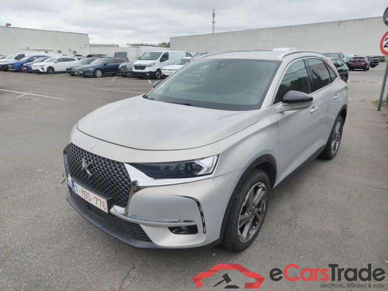 DS 7 Crossback 1.5 BlueHDi 130 Automatic So Chic 5d !!Technical issue!! DS 7 Crossback 1.5 BlueHDi 130 Automatic So Chic 5d !!Technical issue!!