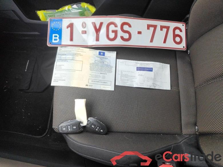 DS 7 Crossback 1.5 BlueHDi 130 Automatic So Chic 5d !!Technical issue!! #4 DS 7 Crossback 1.5 BlueHDi 130 Automatic So Chic 5d !!Technical issue!! #4